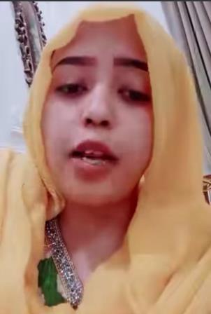 شاهد بالفيديو: (شدو حيلكم يا المغتربين) حسناء سودانية تبدي دهشتها واستغرابها من الأسر السودانية وتعلق " السودان حالتو صعبة والناس امورهم واضحة" 10 حسناء سودانية