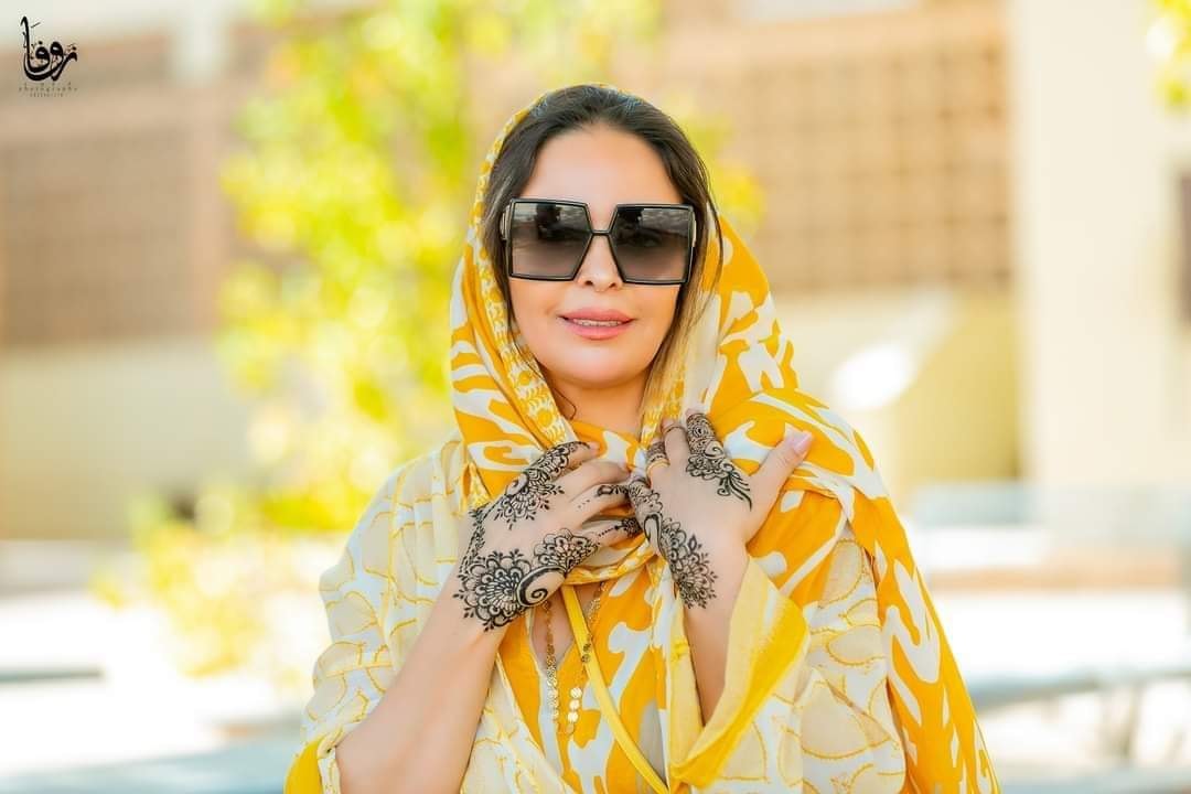 داليا البحيري