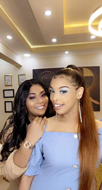 شاهد بالفيديو والصورة: نجمات مسلسل سكة ضياع" رؤى ومفاز" يبهرون رواد مواقع التواصل بإطلالتهم الساحرة 10 رؤى محمد نعيم