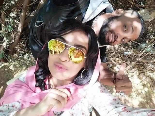 شاهد.. بطلة مسلسل "سكة ضياع" النجمة "روبي كمال" تطل بصور حديثة لها على فيسبوك وتطرح سؤالاً 12 سكة ضياع