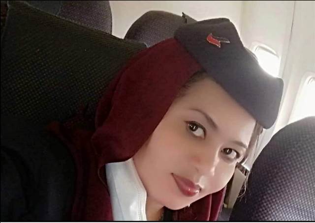 السودانية ميساء فيصل.. المضيفة التي كرمها أمير مكة 10 ميساء فيصل