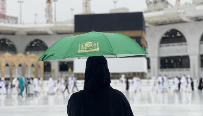 بالفيديو.. تفاعل مع رسالة مؤثرة وجهتها فتاة من داخل "الحرم المكي" إلى أخيها السجين خلال بث مباشر 1 bafe2081 1456 4524 a5c7 5727bc7940cf