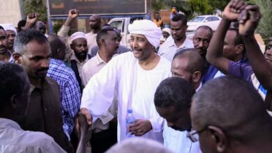 البرهان السودان