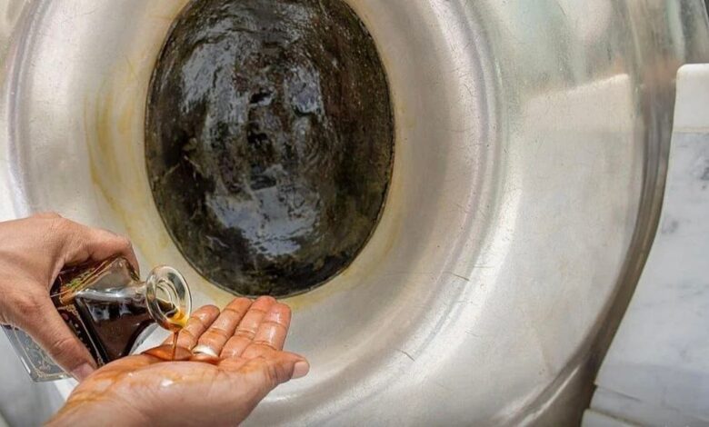 بـ صورة من أمام الكعبة.. مها الصغير توجه رسالة لمتابعيها 1 الكعبة الشريفة