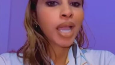 الممثلة سماح