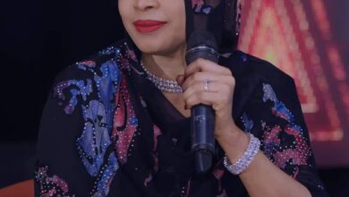 ايمان الشريف جديد