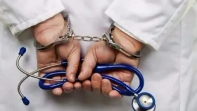حكم نهائي ببراءة طبيب من اختلاس أموال عامة 5 تحرش طبيب