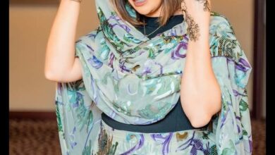 داليا البحيري التوب