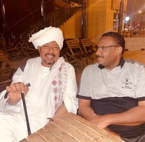 فوزي بشرى يكتب بحروف ذهبية عن هجرة ضياء الدين بلال 1 ضياء فوزي