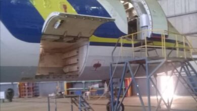 سودانير.. نواة الطيران المدني السوداني 2 طلاء سودانير