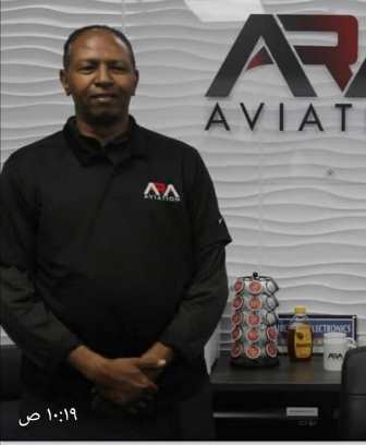 مُهندس الطيران "أحمد المُفتي" ..تفاصيل قصة نجاح بأمريكا 10 احمد المفتي