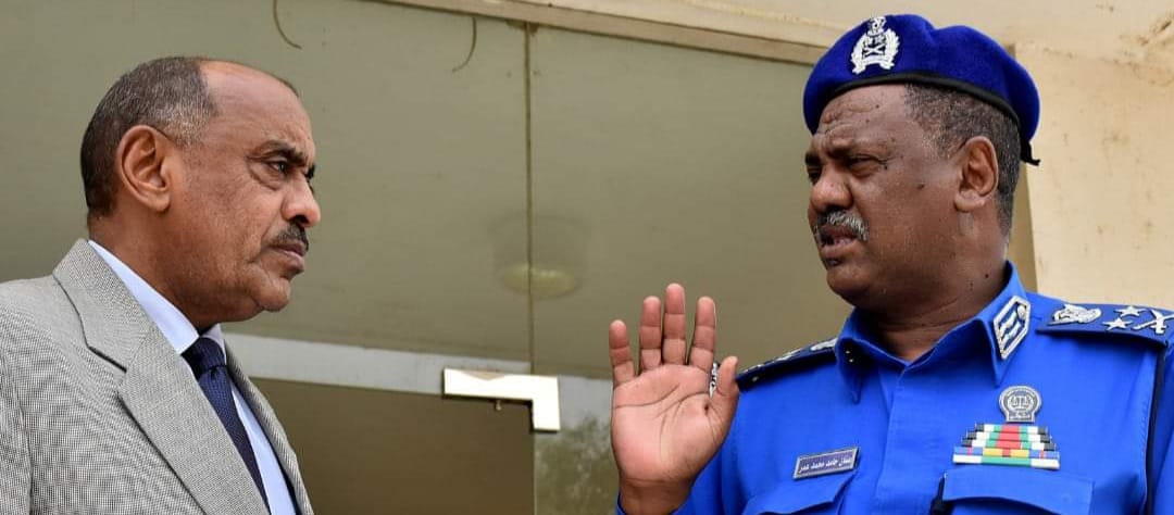 لقاءٌ بين وزيري الخارجية والداخلية يبحث قضايا السودانيين العاملين بالخارج 10 الخارجية والداخلية