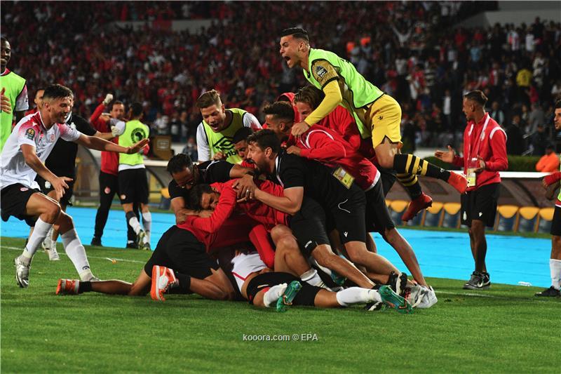 الوداد يهزم صن داونز بهدفين لهدف وينتظر الحسم في جنوب افريقيا 10 الوداد