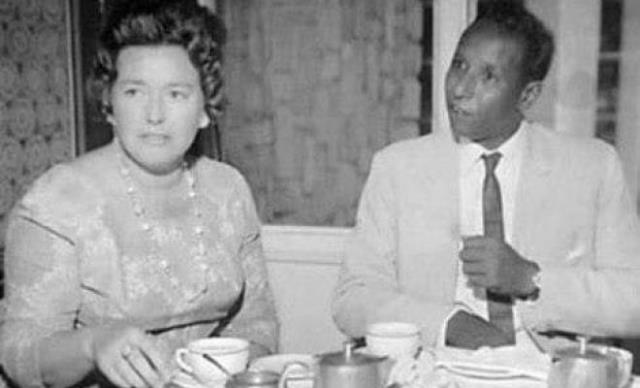 اختارت قبرها جوار زوجها (جيرزلدا و (الطيب) .. (قصة ريدة بين اتنين) 10 جرزلدا