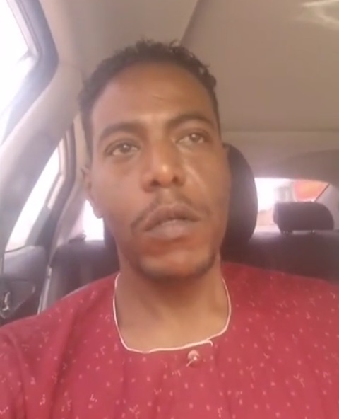 خالد عجوبه.. رحلة تحول بالكامل من لجان المقاومة الى صفوف الدعم السريع 10 خالد عجوبة