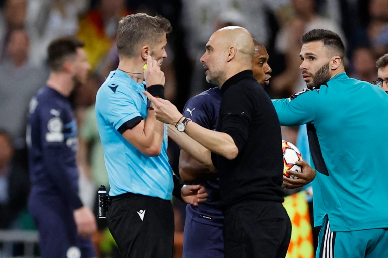 بسبب لقاء ريال مدريد ومانشستر سيتي.. اقتراح بإقامة مباريات من 60 دقيقة فقط 10 سيتي