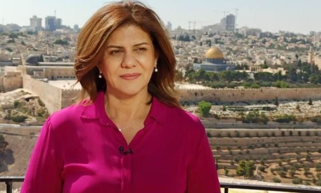 الأمم المتحدة تطلق اسم شيرين أبو عاقلة على برنامج تدريبى للصحفيين 8 شيرين