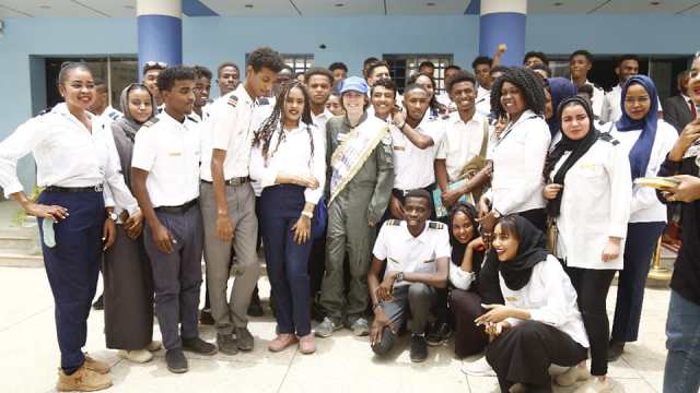 الطيار مارك يكشف عن صعوبات واجهته من مروي للخرطوم 10 ماك 1