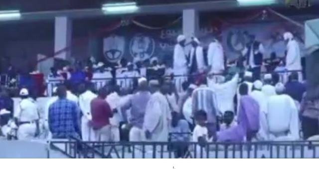 شاهد بالفيديو: وسط حالة من الدهشة.. سوداني يحدد موعد وفاته ويقول: (سيدخل الجنة على ظهر حصان) 10 مامون