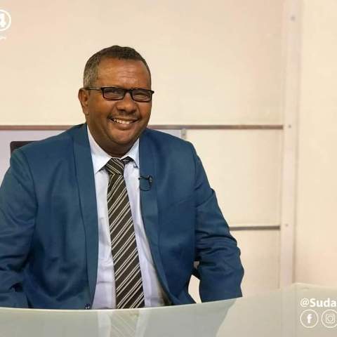 محمد عثمان الرضي