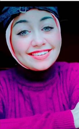 الشابة "يسرا حسن" تحمل جنسية ثلاثة دول من بينها السودان وتتمنى أن تعمل بشركة بدر للطيران 10 يسرا حسن