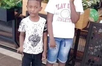 اطفال مغترب