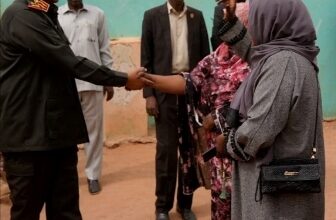 البرهان امتحانات