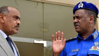 الخارجية والداخلية