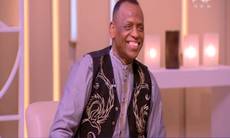 الفنان حسن عبد المجيد