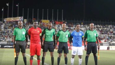 الهلال مريخ