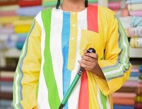 بنت جلابية 1