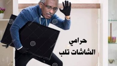 حرامي الشاشات