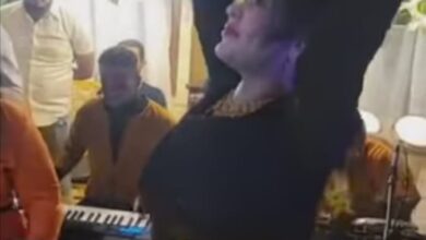 رقص فاضح بالقاهرة