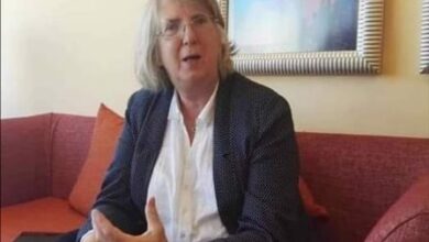 روزاليند ماري