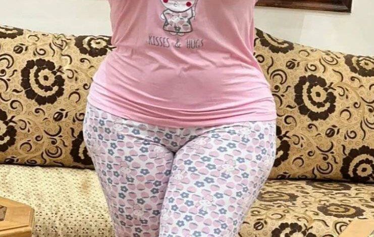 شاهد بالصورة.. شبيهة الفنانة هدى عربي تواصل تألقها واشعالها للسوشيال ميديا ومواقع التواصل العربية 1 شبيهة هدى عربي المغربية