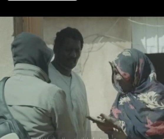 شاهد بالفيديو: غيث الاماراتي يفاجئ أسرة سودانية فقدت مصدر رزقها بما لم يكن تتوقعه 1 غيث