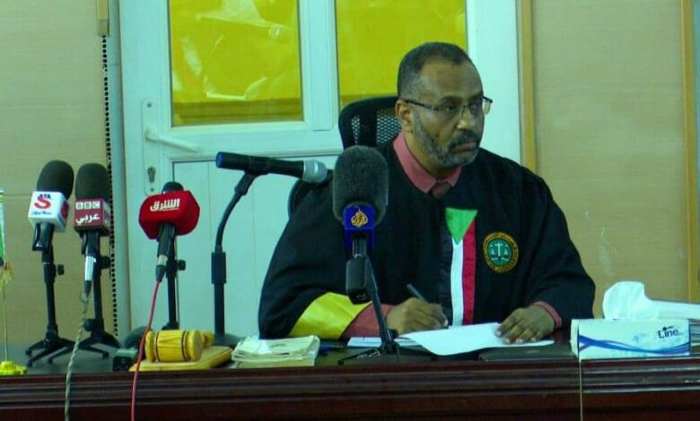 تفاصيل مثيرة.. في أولى جلسات محاكمة “توباك” و”الننة” ورفاقهم 1 قاضي محكمة