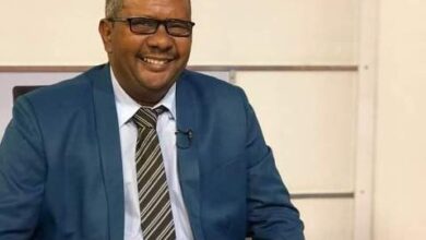 محمد عثمان الرضي