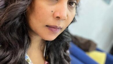 هدى عربي بدون مكياج