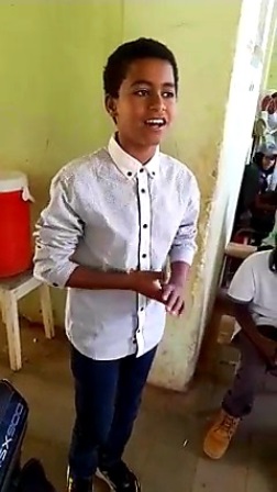 حفيد البادية