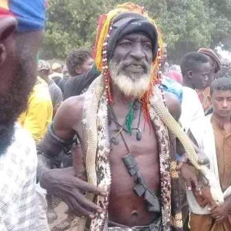 سوداني افاعي