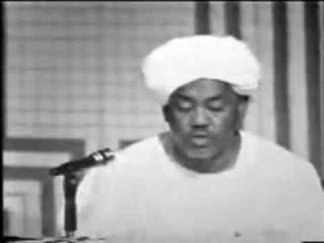 صديق احمد حمدون