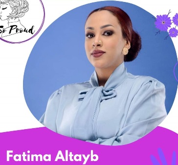 شاهد بالفيديو.. اختصاصية إرشاد أسري سودانية: تحذر الفتيات من الزواج من رجل مُغترب 10 فاطمة الطيب