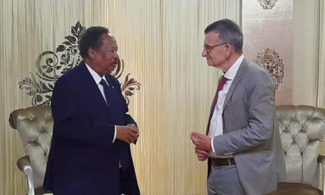 فولكر حمدوك