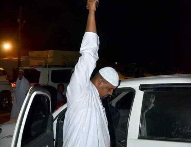 "الرصاص الطائش" يصيب أفراح السودان في مقتل 1 554146 2056634950