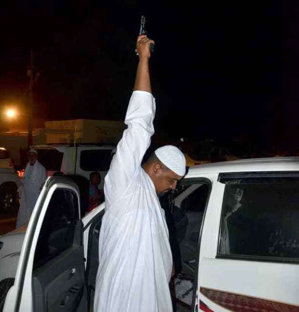 "الرصاص الطائش" يصيب أفراح السودان في مقتل 10 554146 2056634950