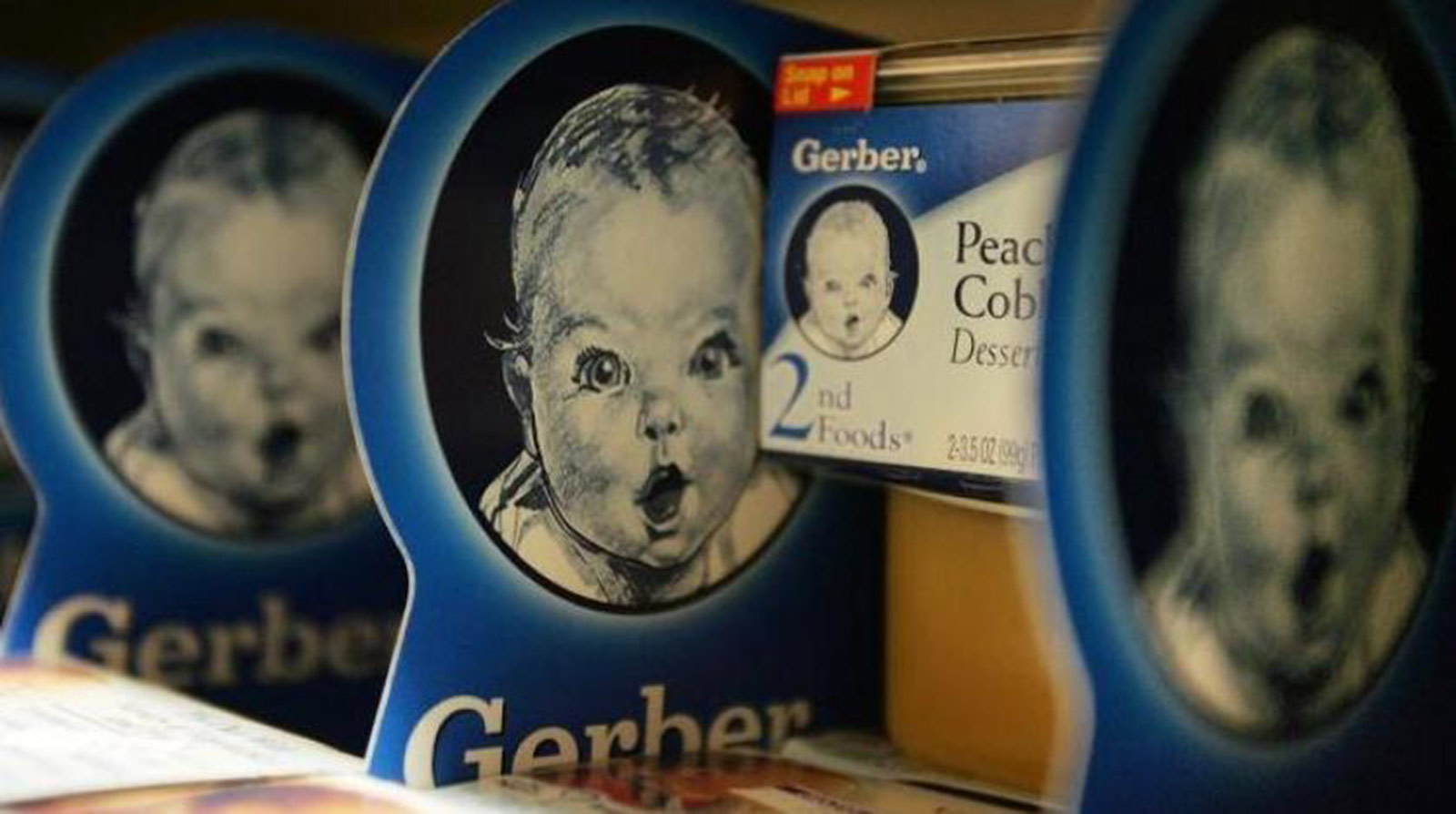 وفاة صاحبة أشهر وجه في منتجات الأطفال 10 image 1