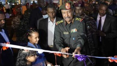 افتتاح البرهان