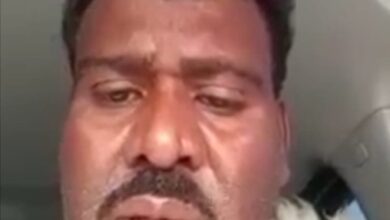 الرجل المنتحر