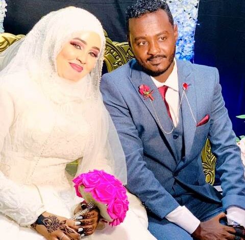 العريس حسن.. (دة البصبرنا علي البلد) 1 العريس حسن